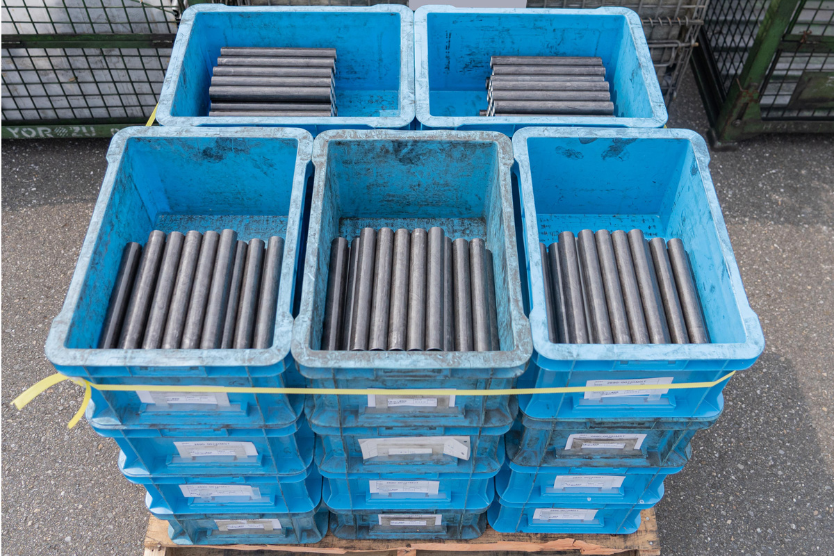 梱包｜ポリ容器